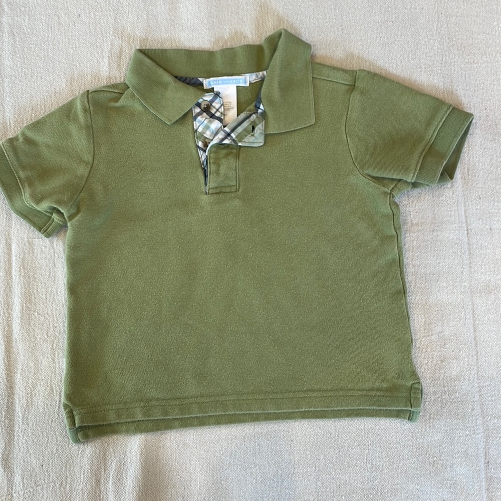 Janie and Jack polo